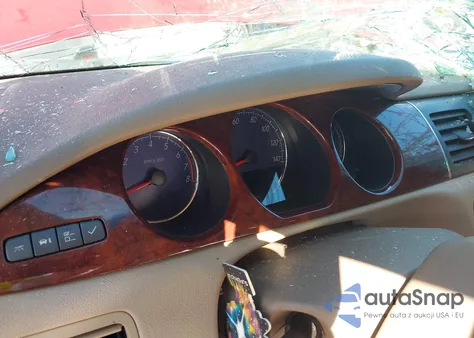 2006 Buick Lucerne Cxs из США, поврежденный, VIN 1G4HE57Y86U249267